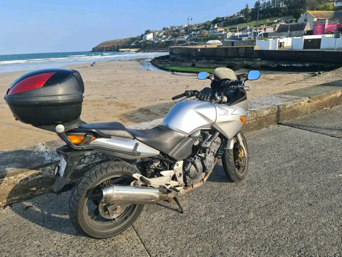 Honda CBF 600 S ABS - Image 1