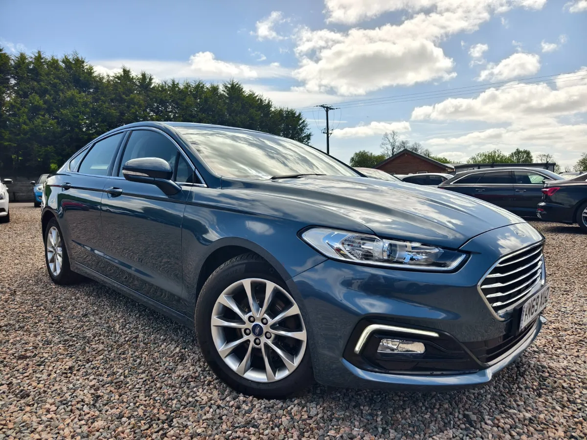 Ford Mondeo Zetec Edition 2.0EcoBlue Auto - Image 2