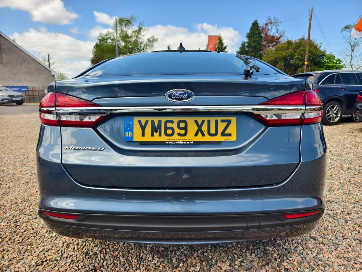 Ford Mondeo Zetec Edition 2.0EcoBlue Auto - Image 3