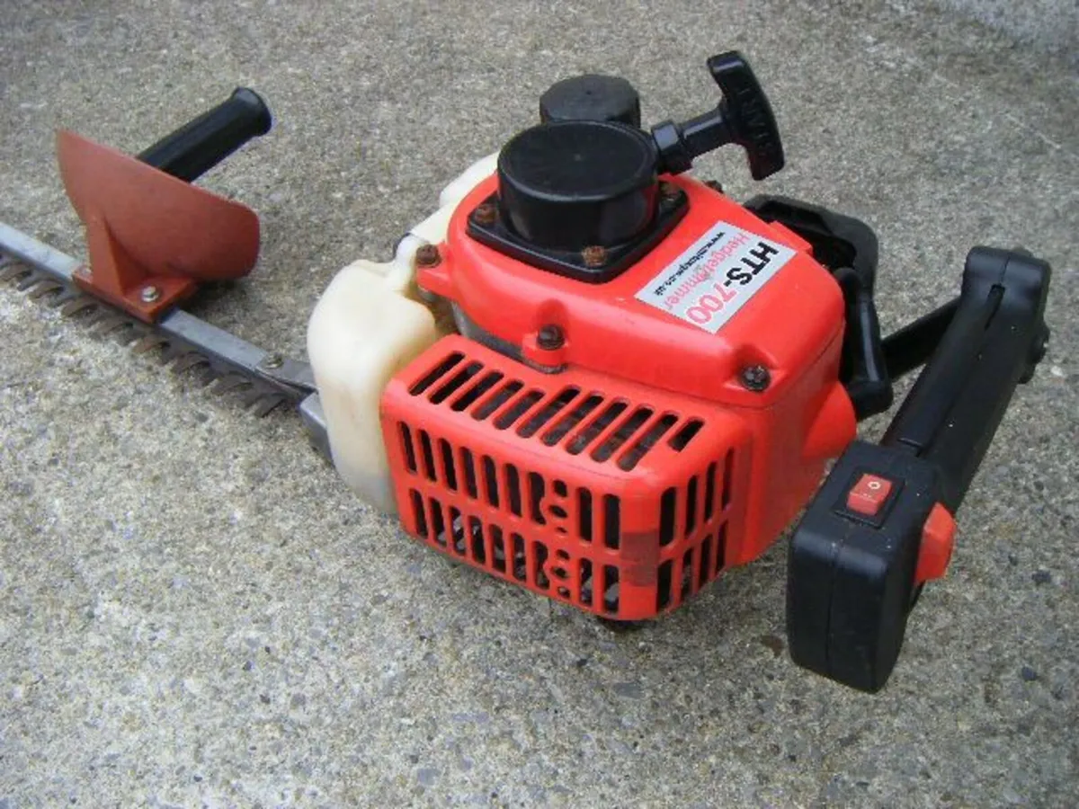 Hedge trimmer - Image 2