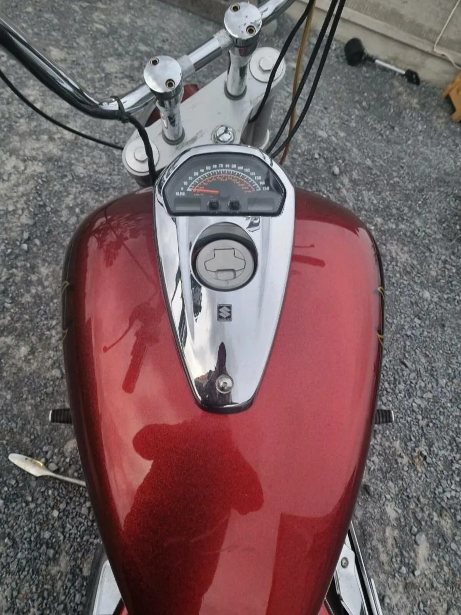 Motorbike - Image 1
