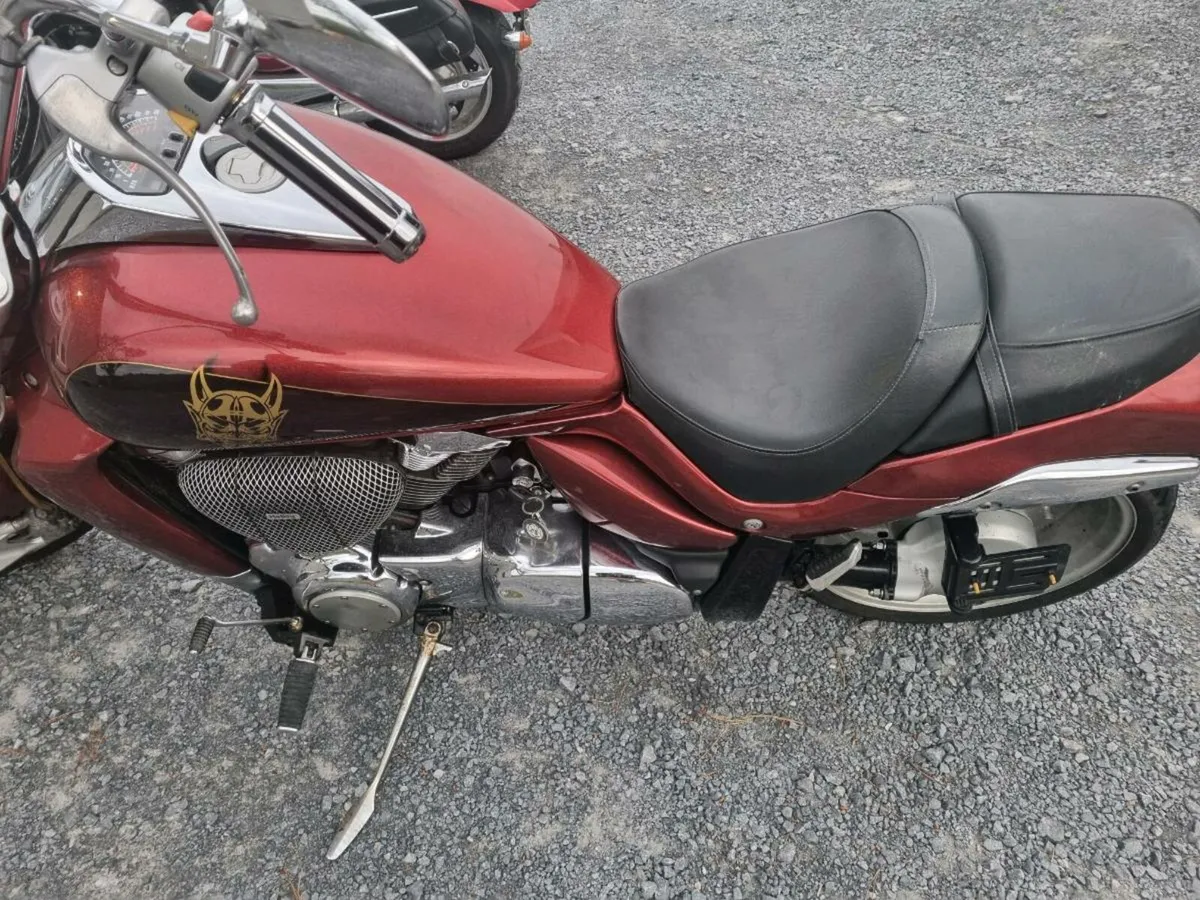 Motorbike - Image 2