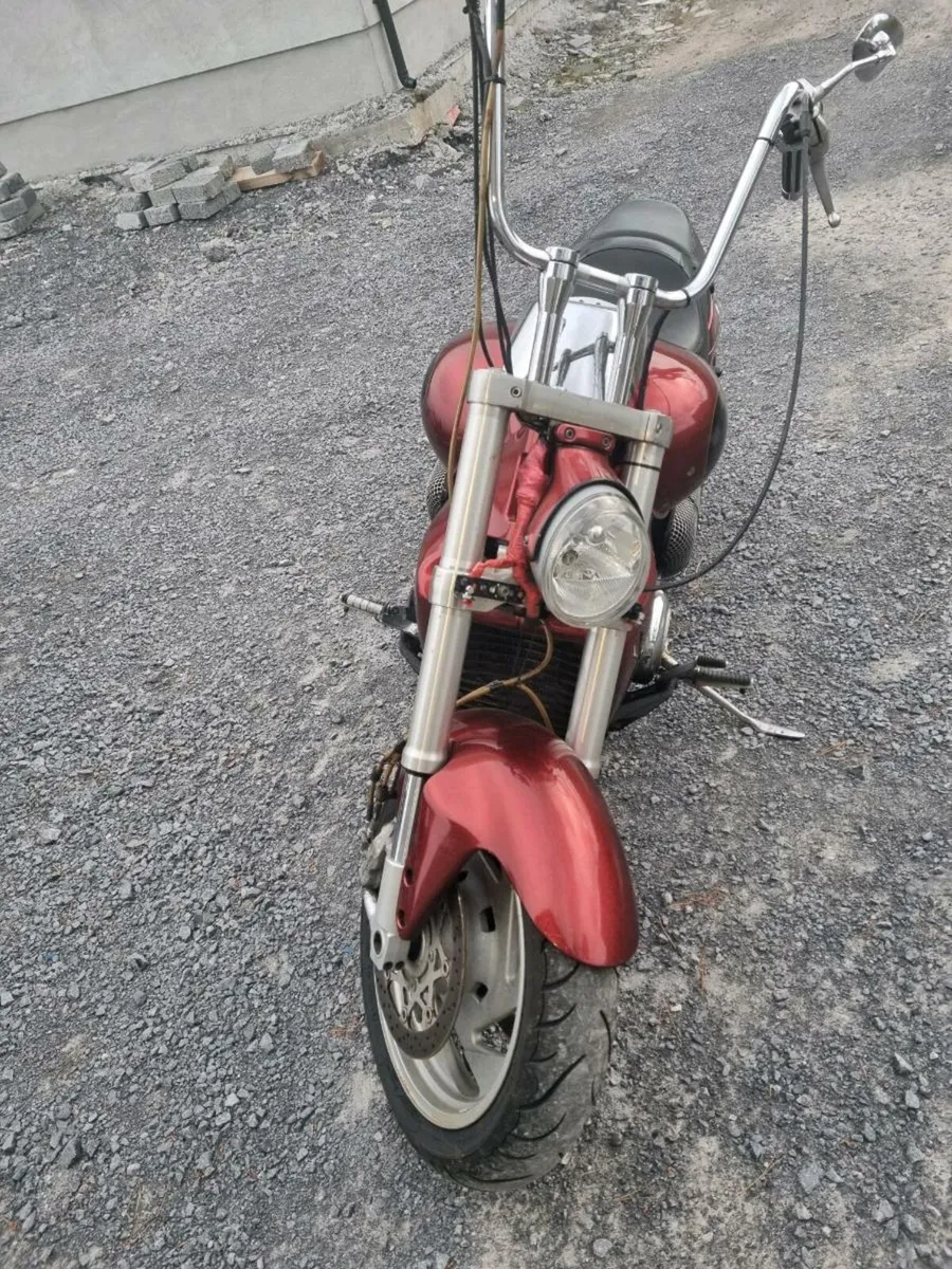 Motorbike - Image 4