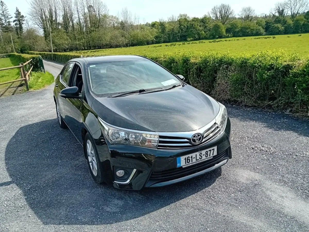 Toyota Corolla - Image 1