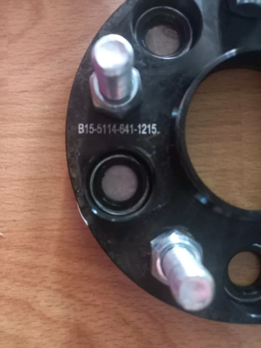 Spacers - Image 1