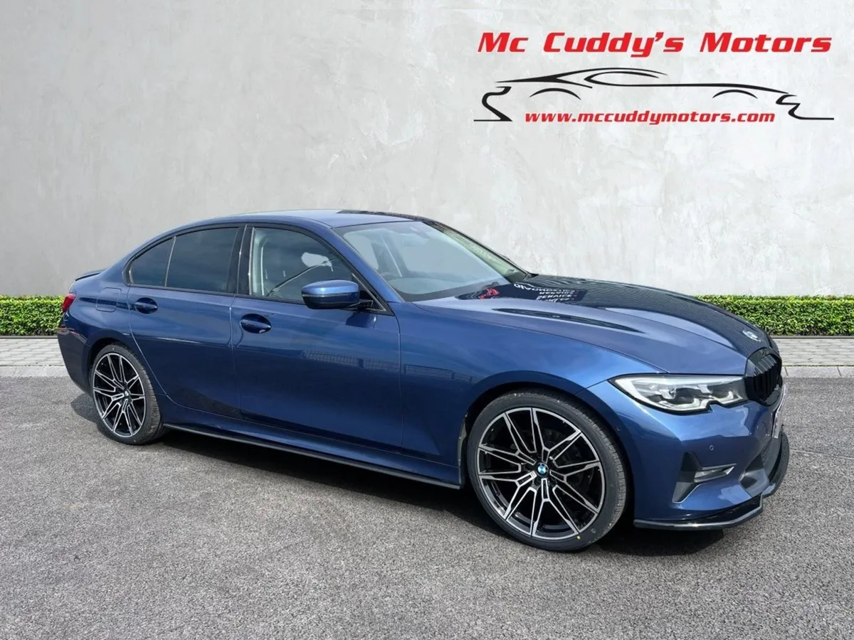 2020 (202) BMW 3 Series 318D Sport 2.0 MHEV Kit - Image 1