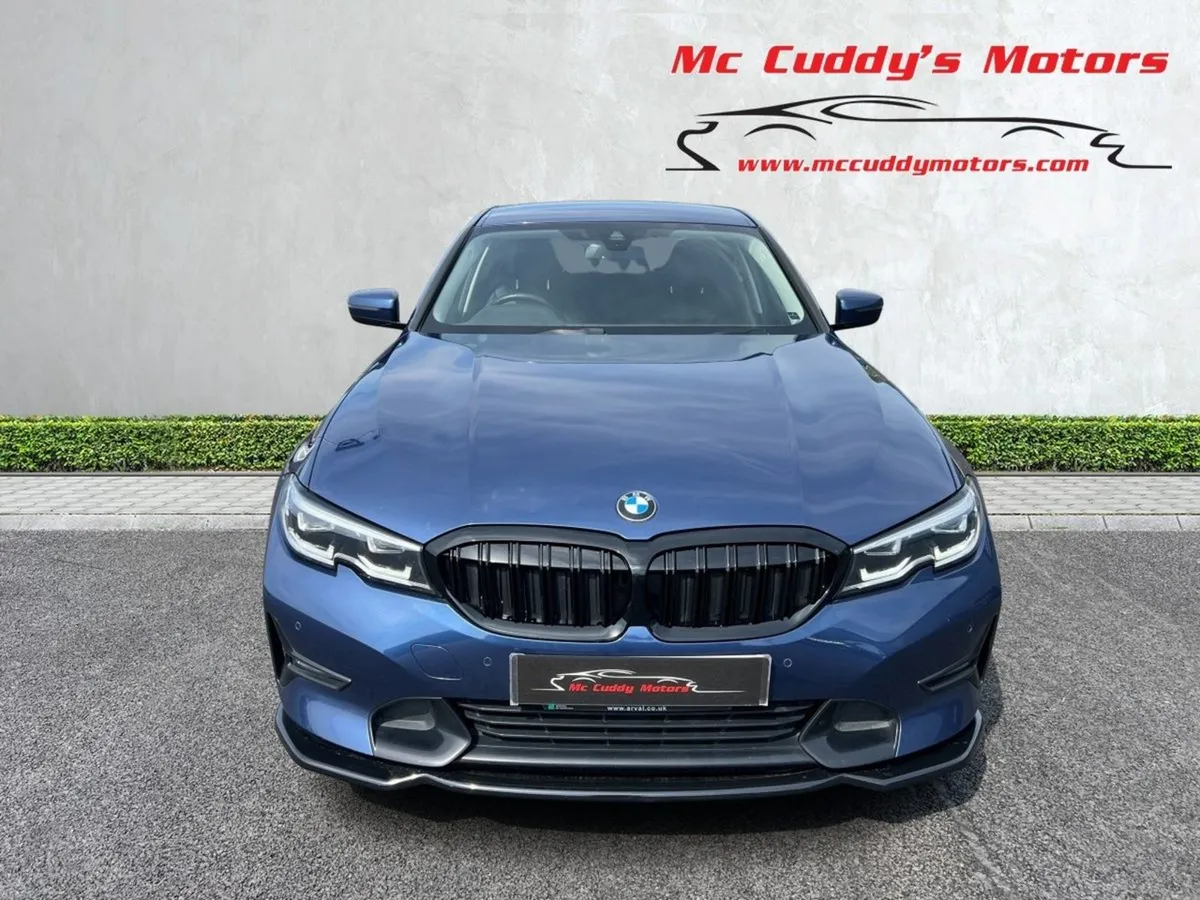 2020 (202) BMW 3 Series 318D Sport 2.0 MHEV Kit - Image 2