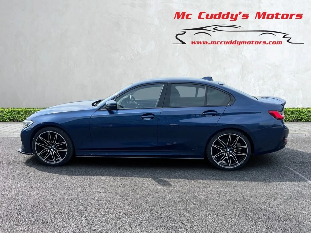 2020 (202) BMW 3 Series 318D Sport 2.0 MHEV Kit - Image 4