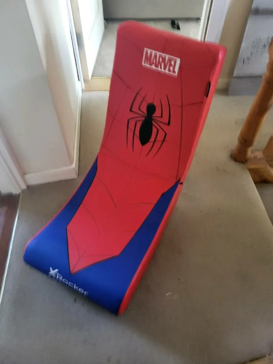 Marvel x rocker