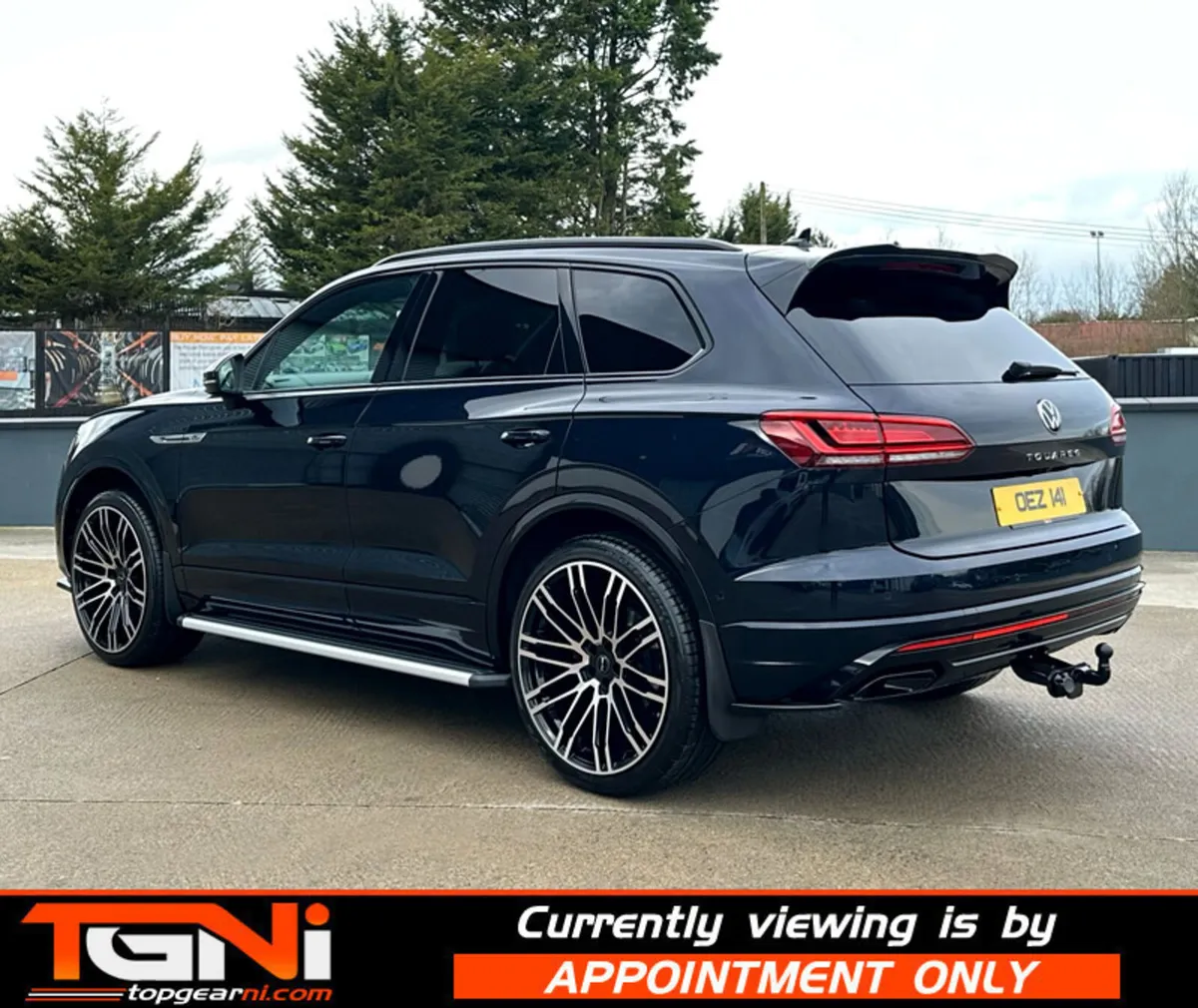 Jun 2021 Volkswagen Touareg 3.0 V6 4Motion R-Line - Image 2
