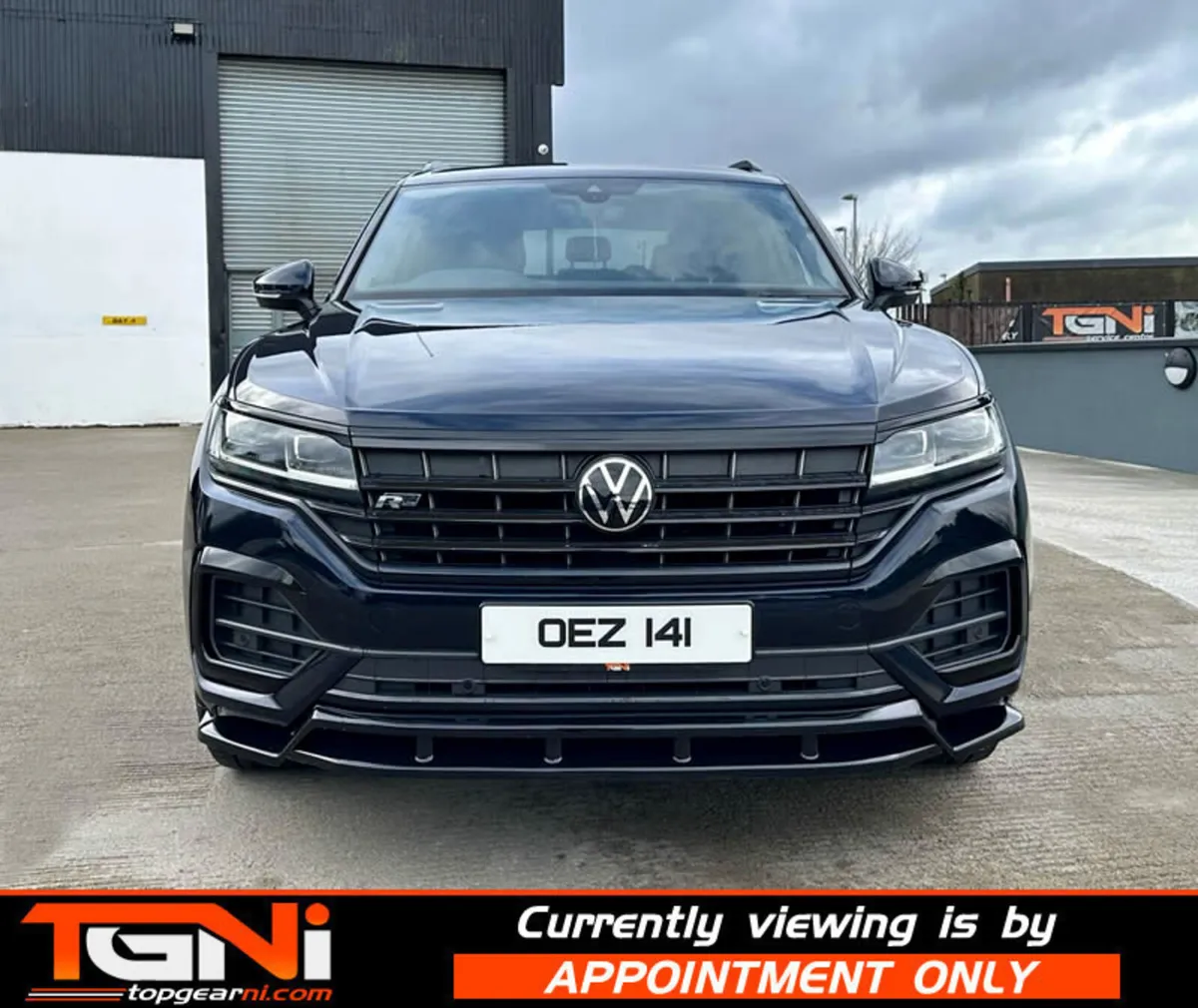 Jun 2021 Volkswagen Touareg 3.0 V6 4Motion R-Line - Image 3