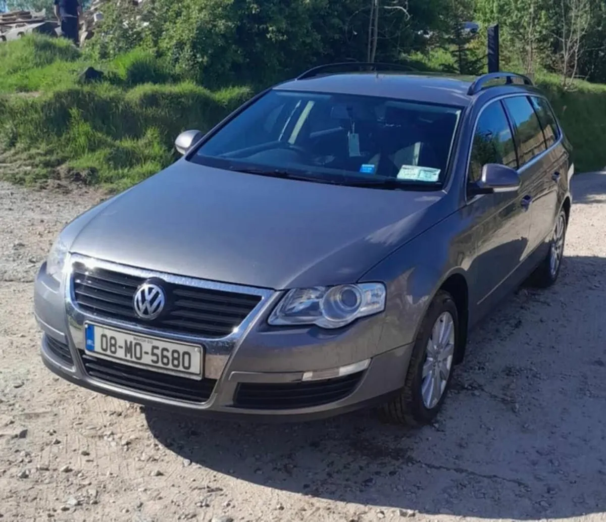 Volkswagen Passat 2008 1.9 TDi - Image 1