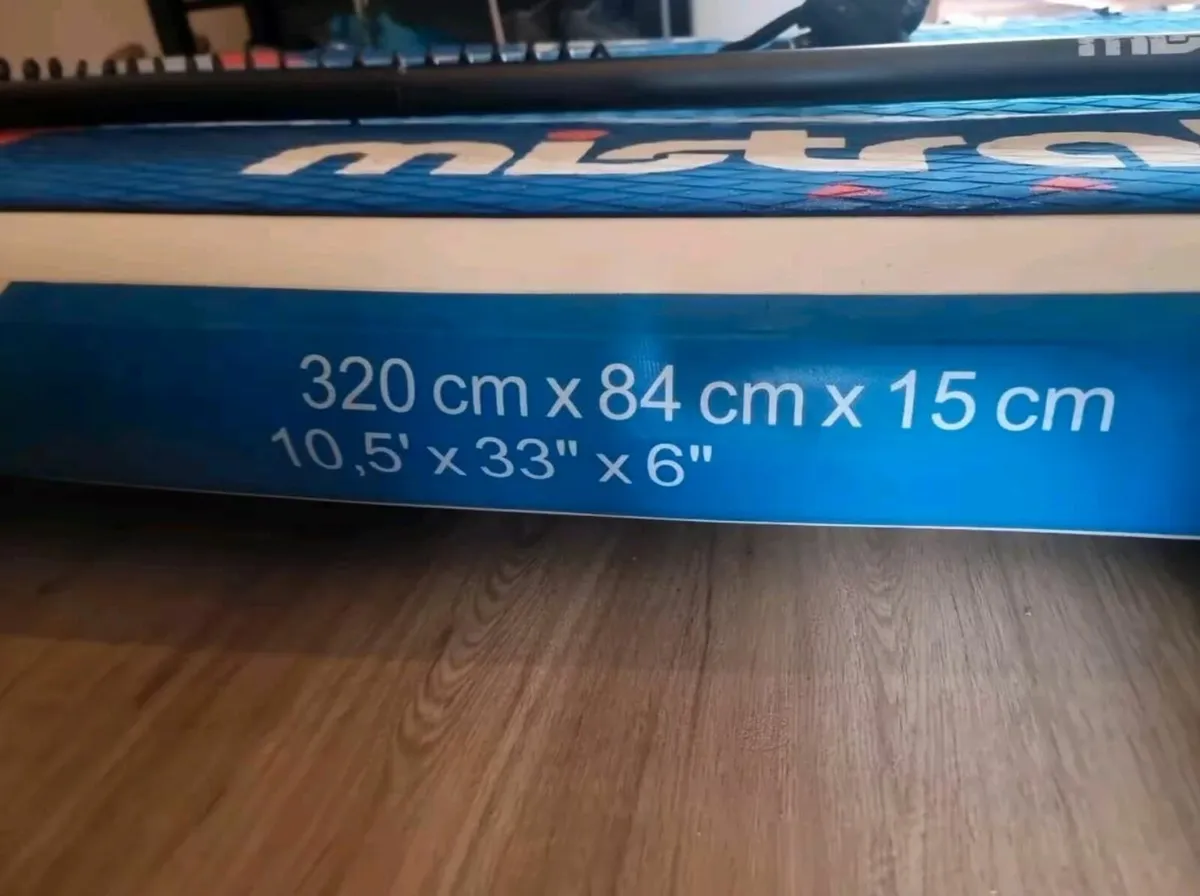 SUP - Stand Up Paddle Board with Seat - Image 3