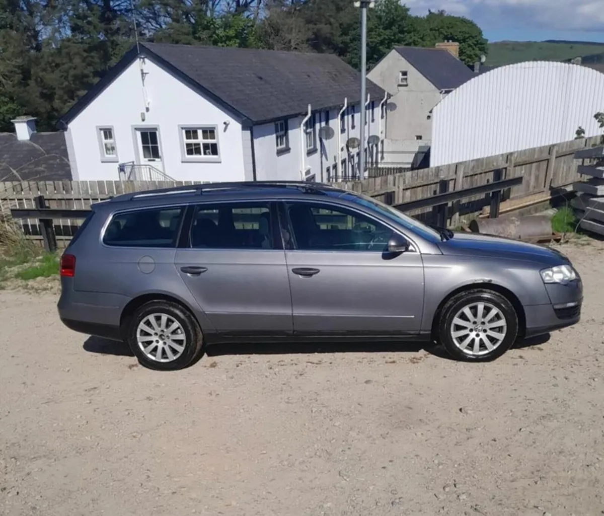 Volkswagen Passat 2008 1.9 TDi - Image 3