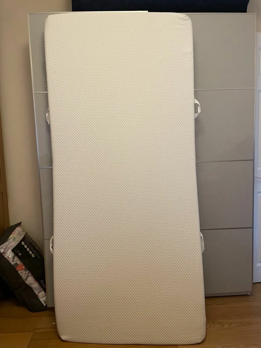 Single Foam Mattress – 90x190 cm - Image 2