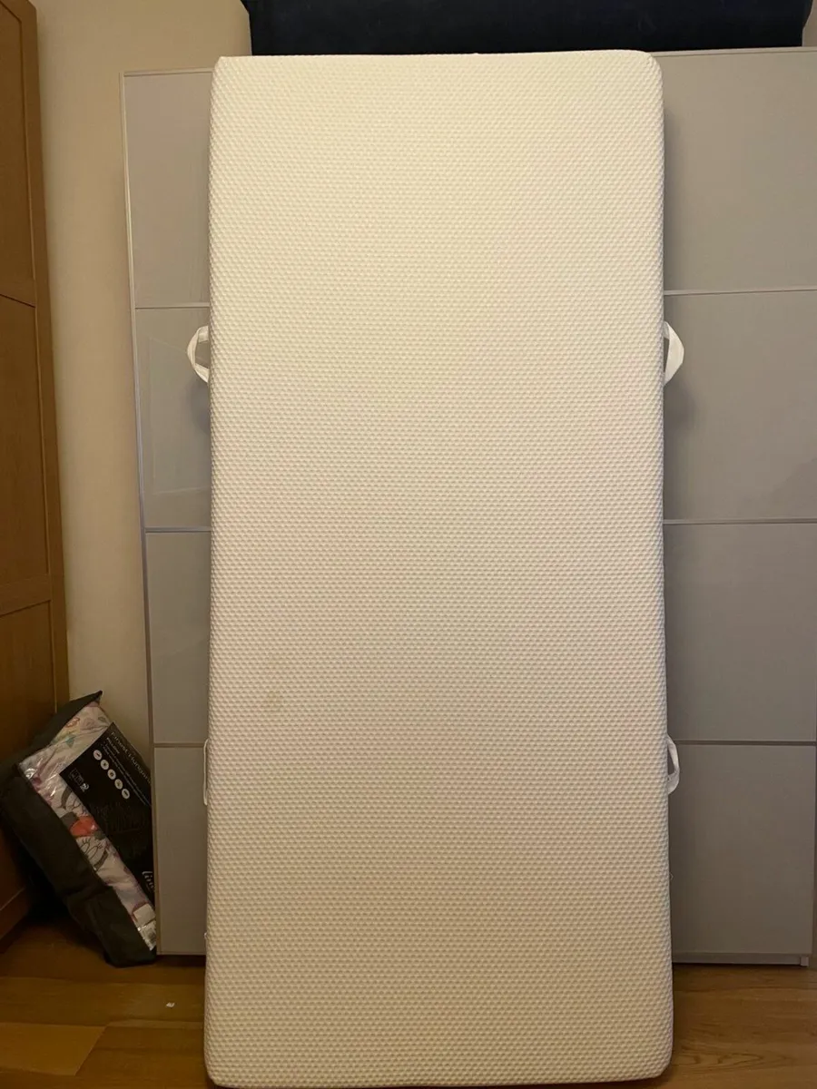 Single Foam Mattress – 90x190 cm - Image 3