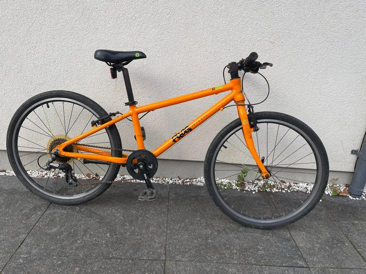 Frog bike 62 - Image 1