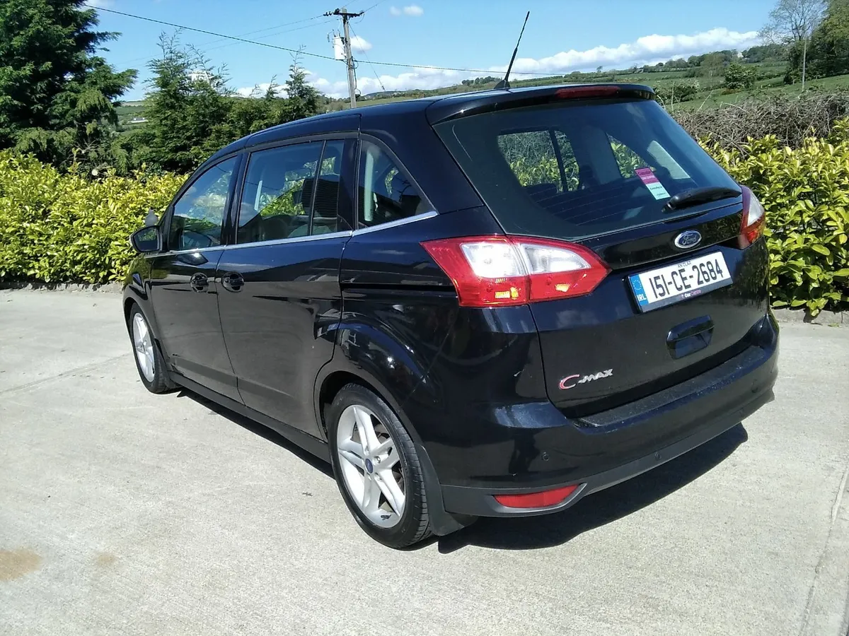 Ford  grand c max - Image 2