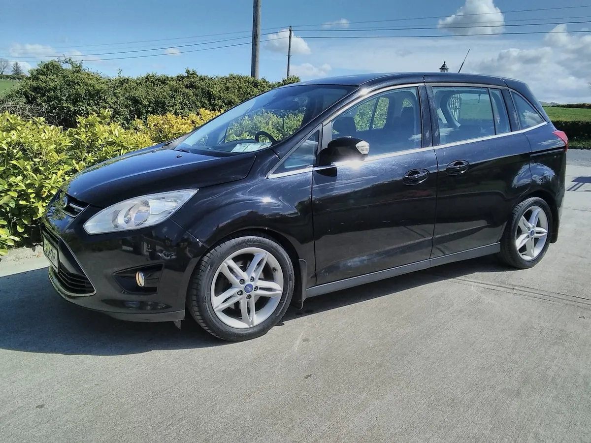 Ford  grand c max - Image 3