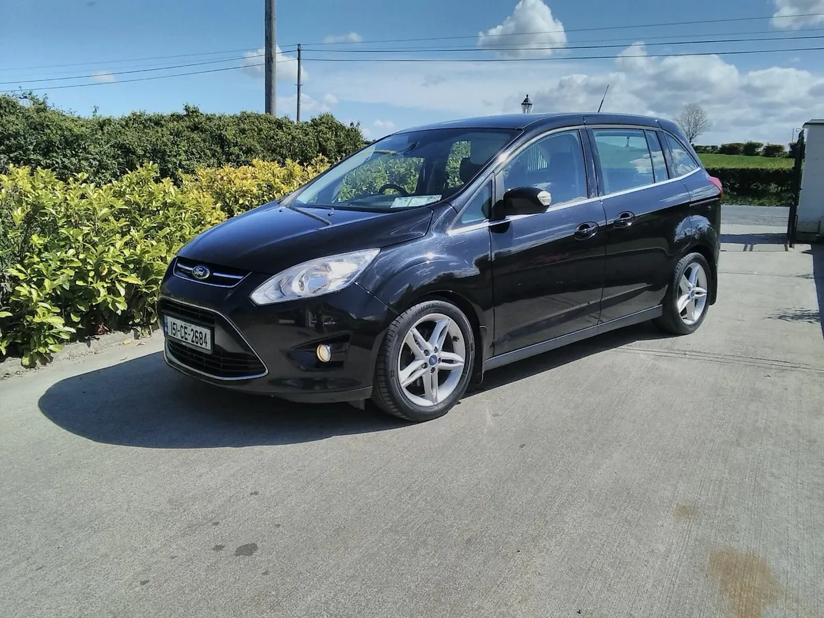Ford  grand c max - Image 1