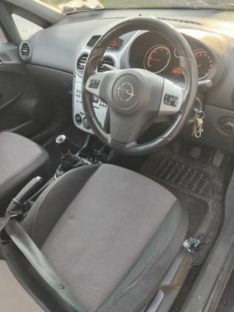 Opel Corsa 2007 - Image 4