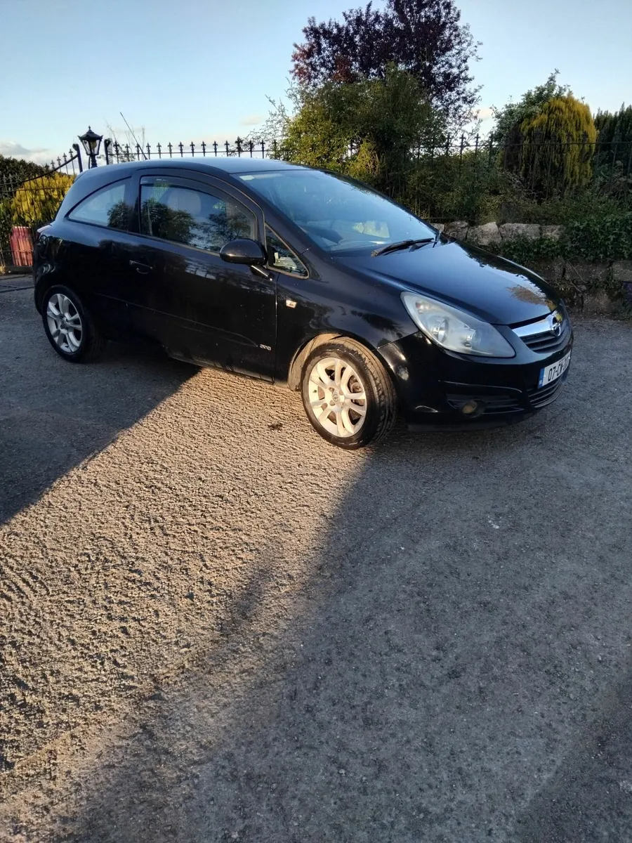 Opel Corsa 2007 - Image 1