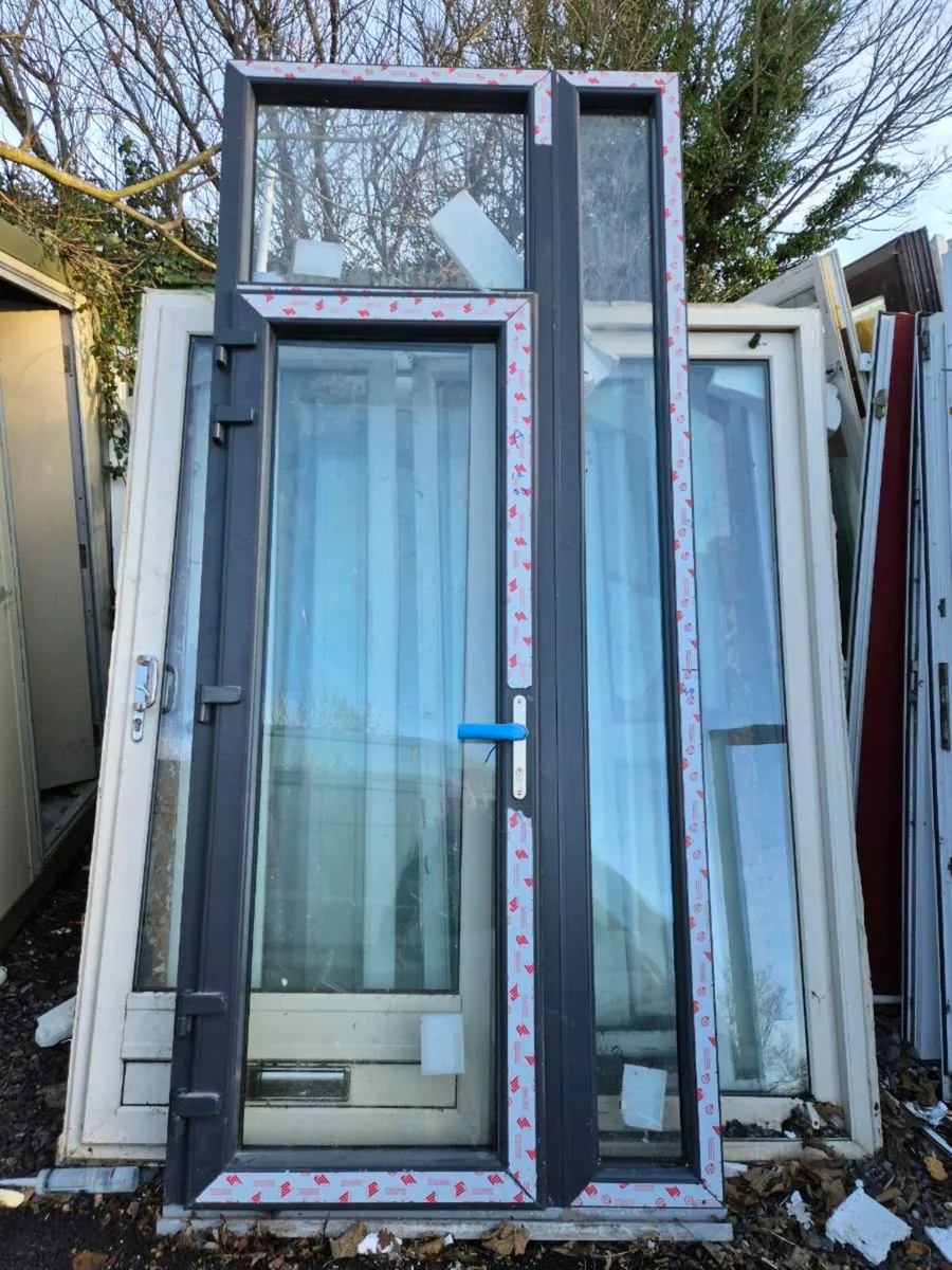 PVC DOOR NEW