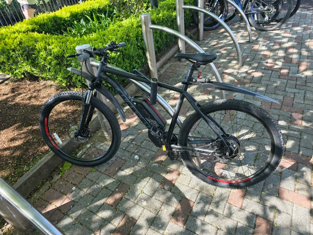 Carrera Vengeance e-Bike XL (27.5")