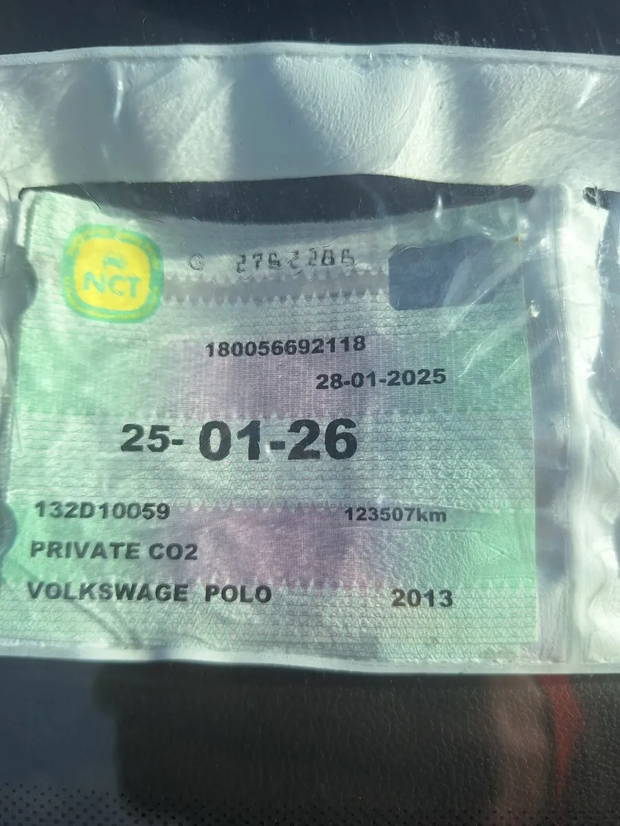 Volkswagen Polo 2013 - Image 4