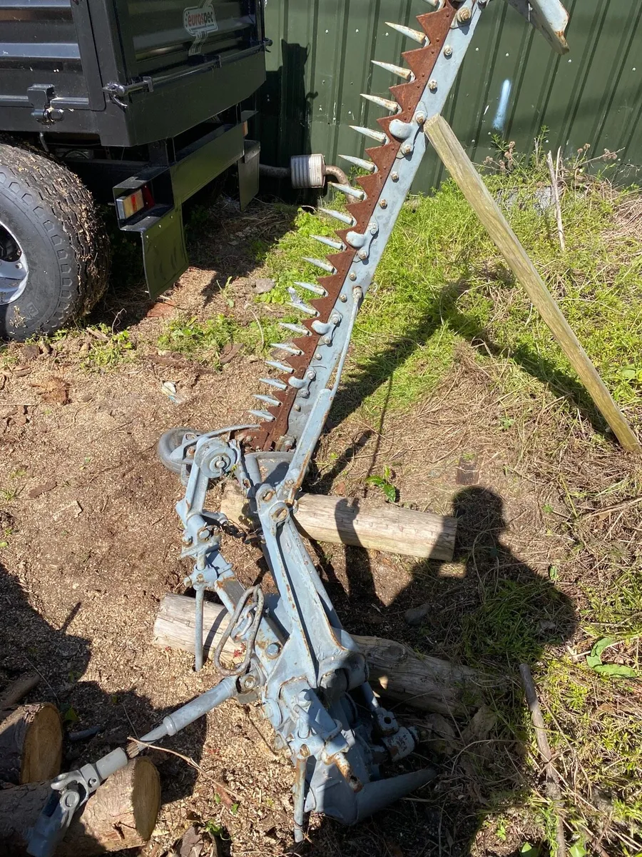 Ferguson finger mower - Image 3