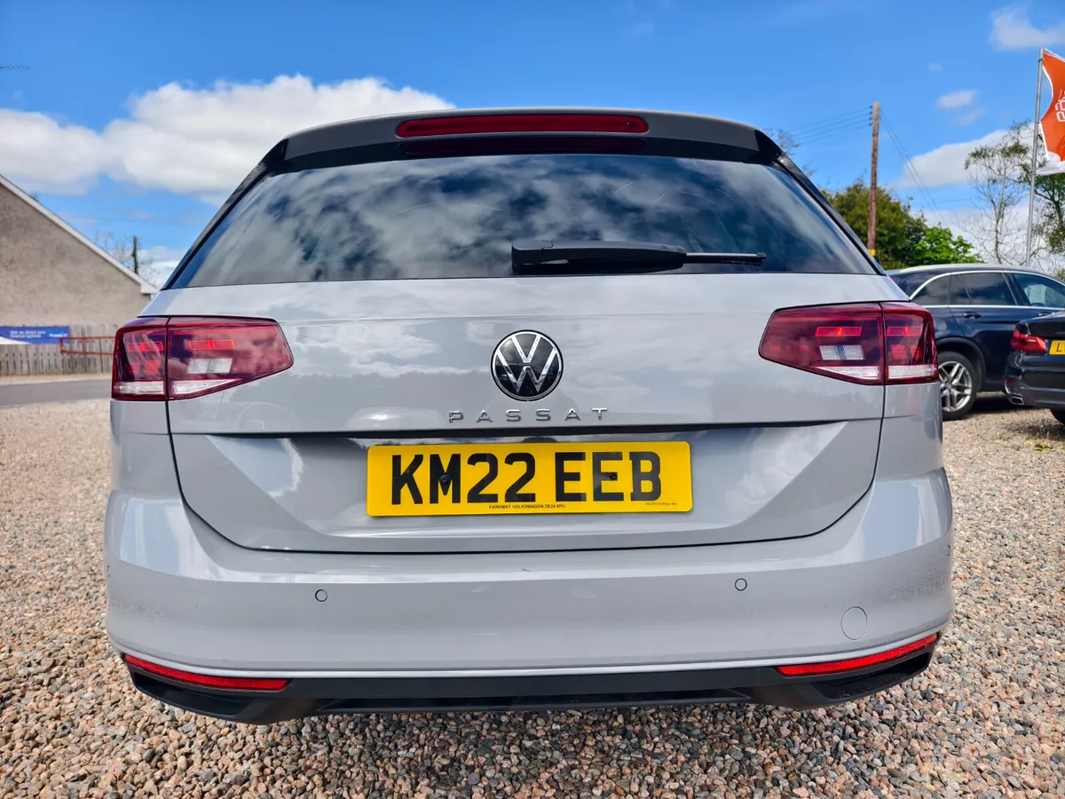221 Volkswagen Passat SE L TDI Estate - 1 Owner - Image 2