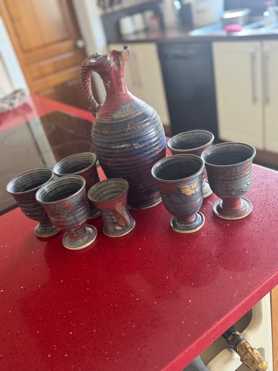 Michael Kennedy Pottery - Image 1