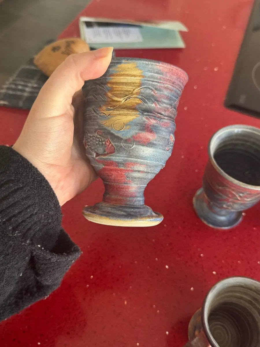 Michael Kennedy Pottery - Image 3