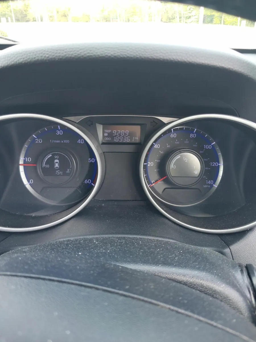 Hyundai ix35 2012 - Image 1