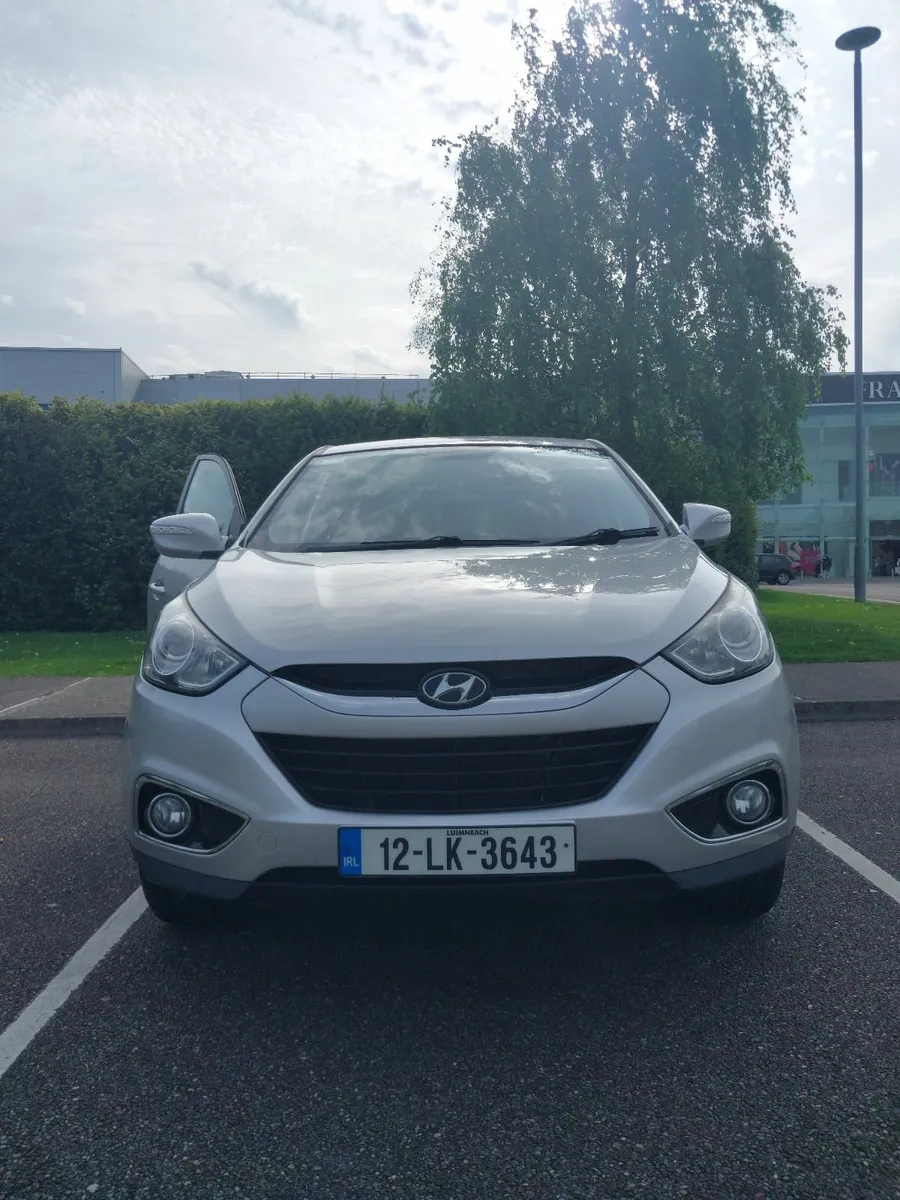 Hyundai ix35 2012 - Image 3