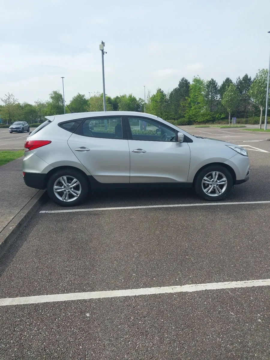 Hyundai ix35 2012 - Image 4