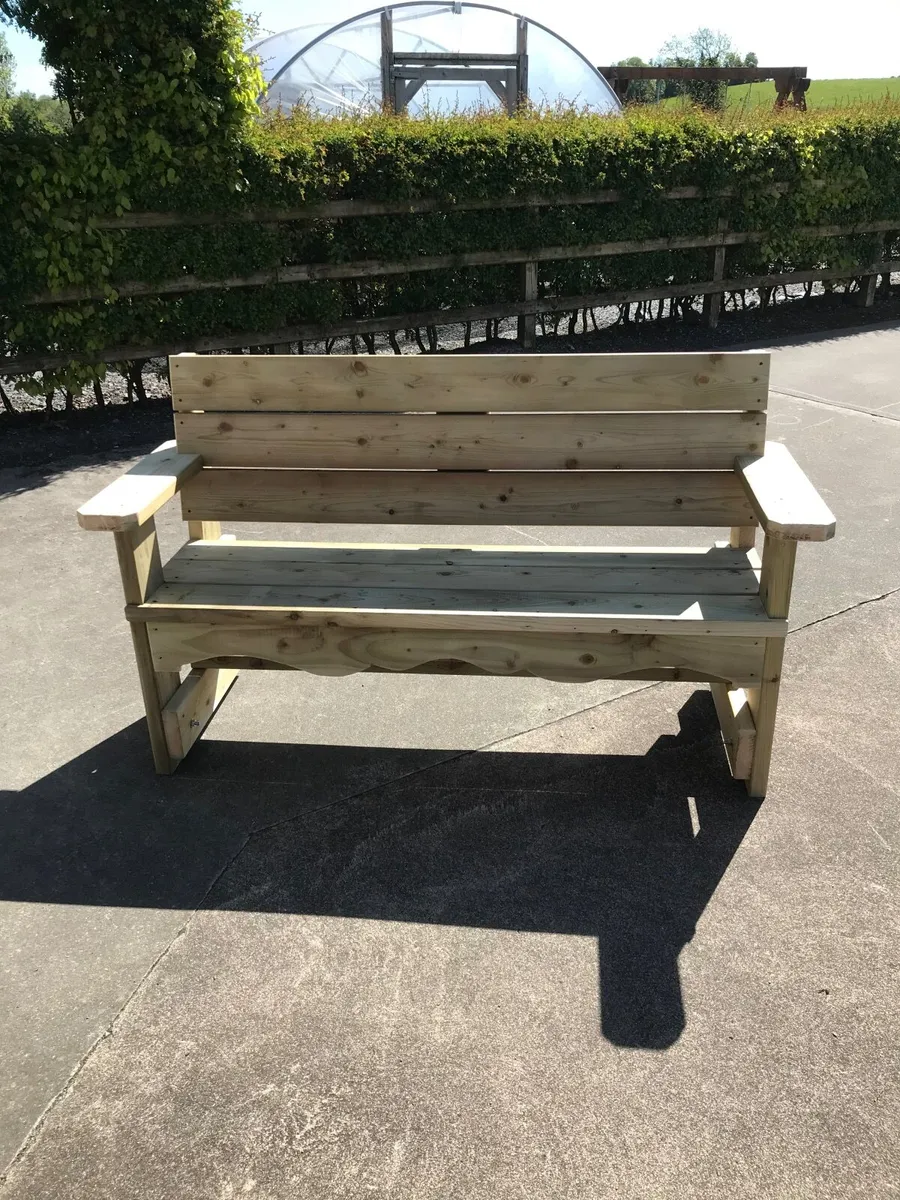 Garden seating - Image 3