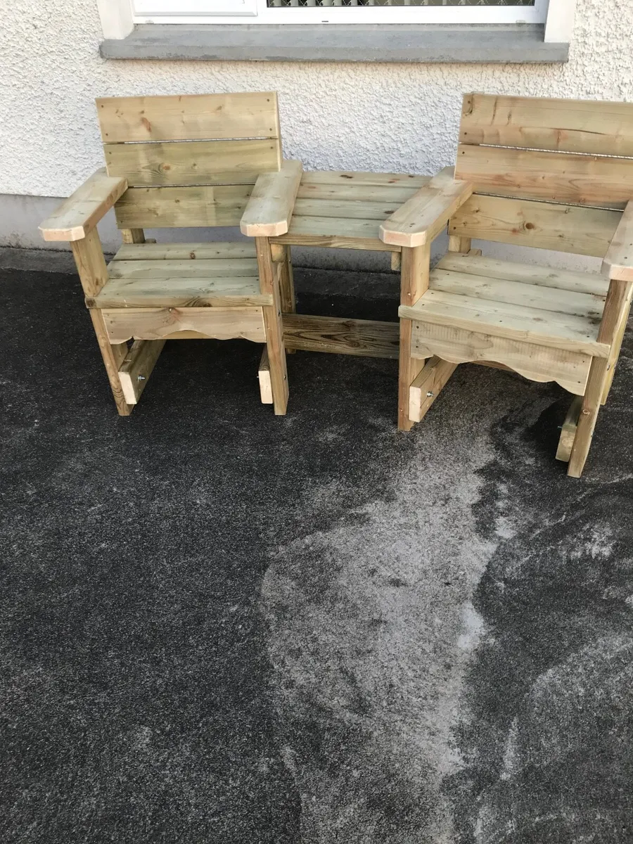 Garden seating - Image 4