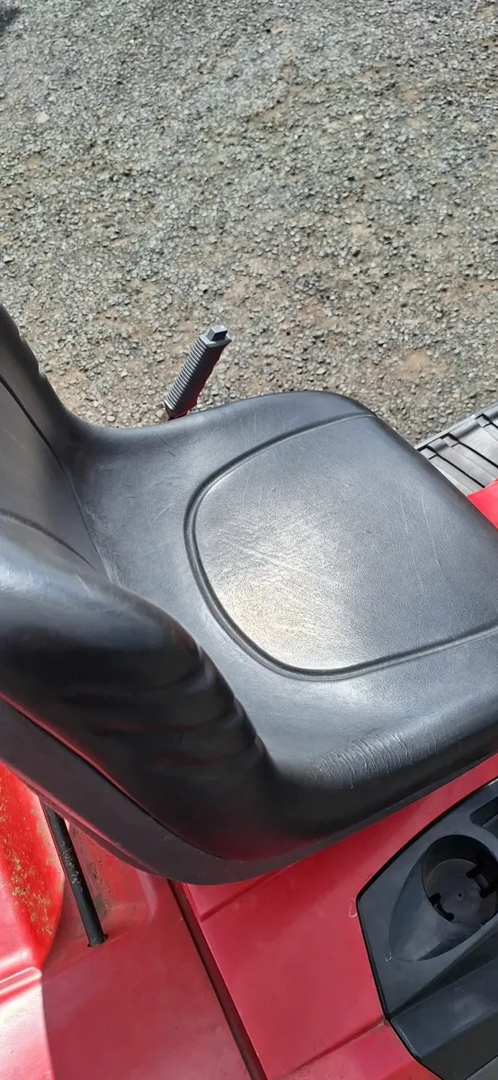 Ride on mower - Image 4