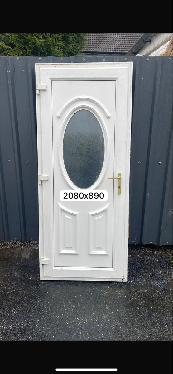 PVC DOOR