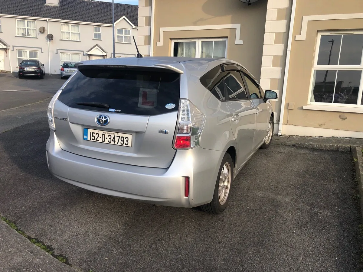 Toyota Prius alpha 2015 ( 7 seater ) - Image 1