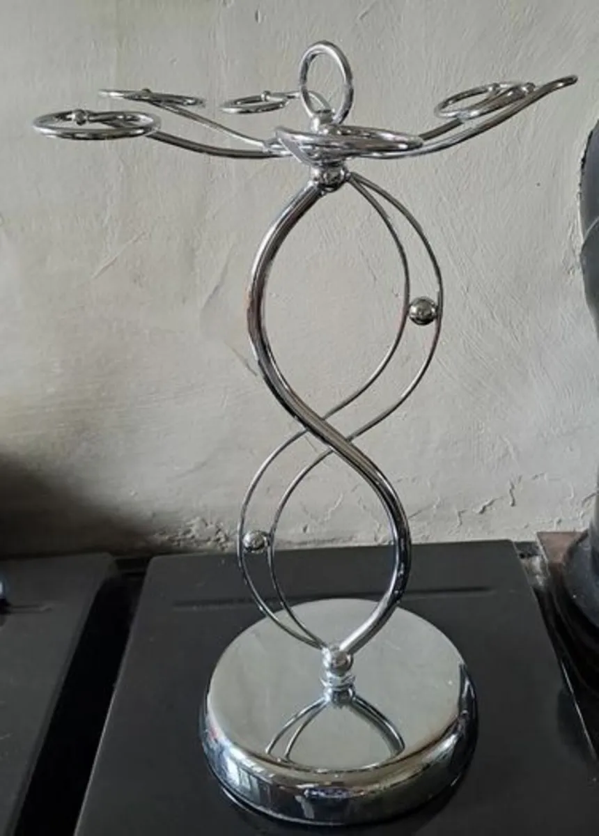 Steel wine glass holder FREE - Image 4