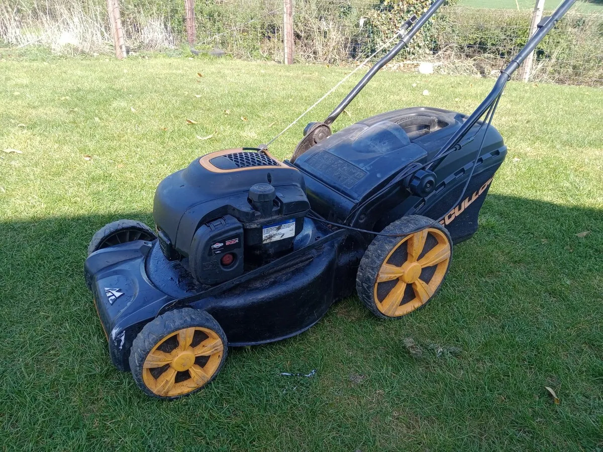 Lawnmower