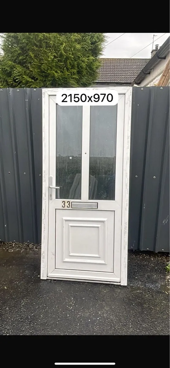 PVC DOOR
