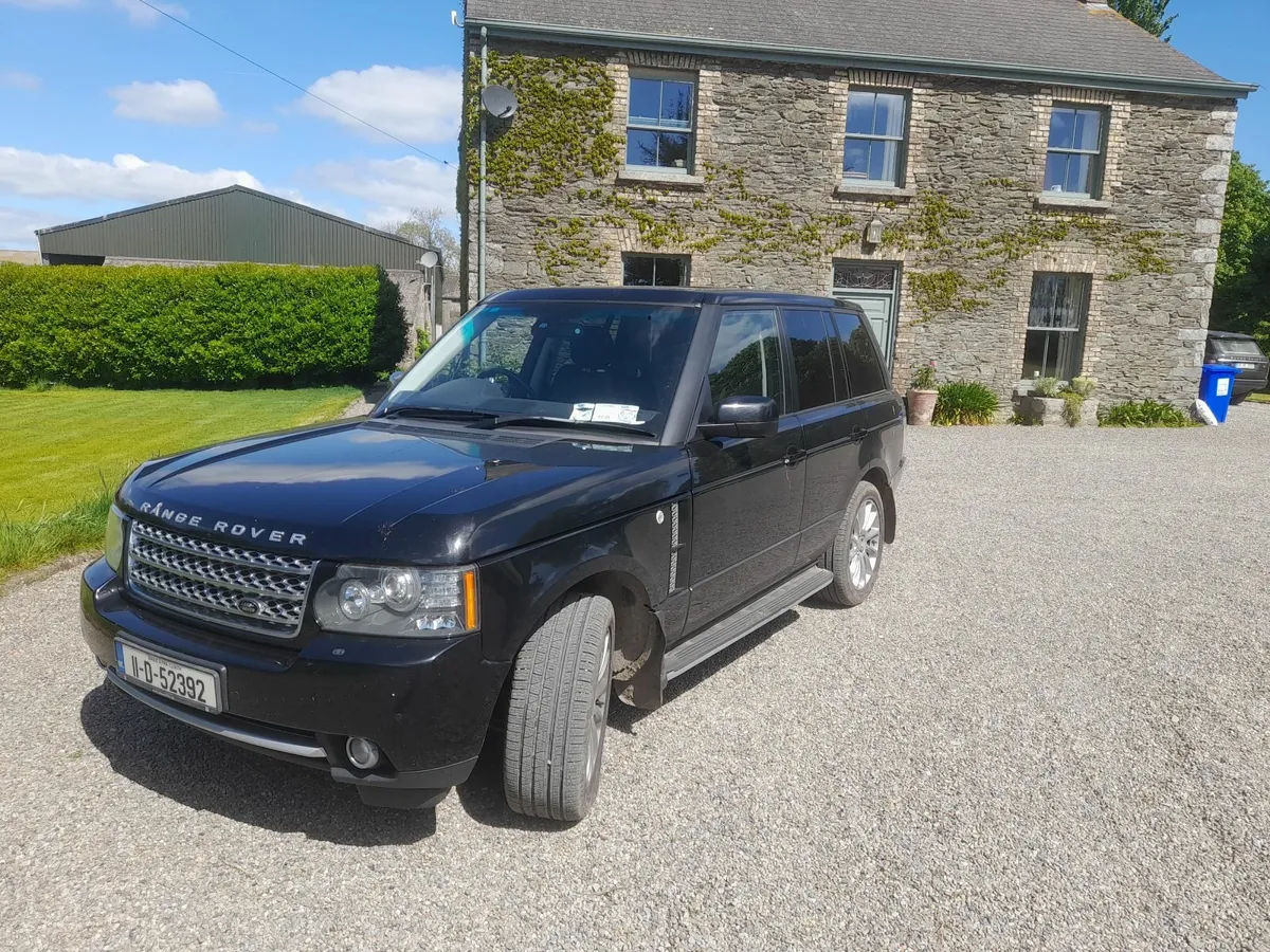Land Rover Range Rover 2011 - Image 3