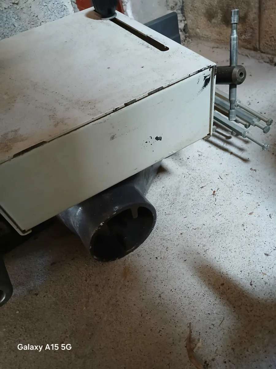 Spindle Moulder Fence - Image 2