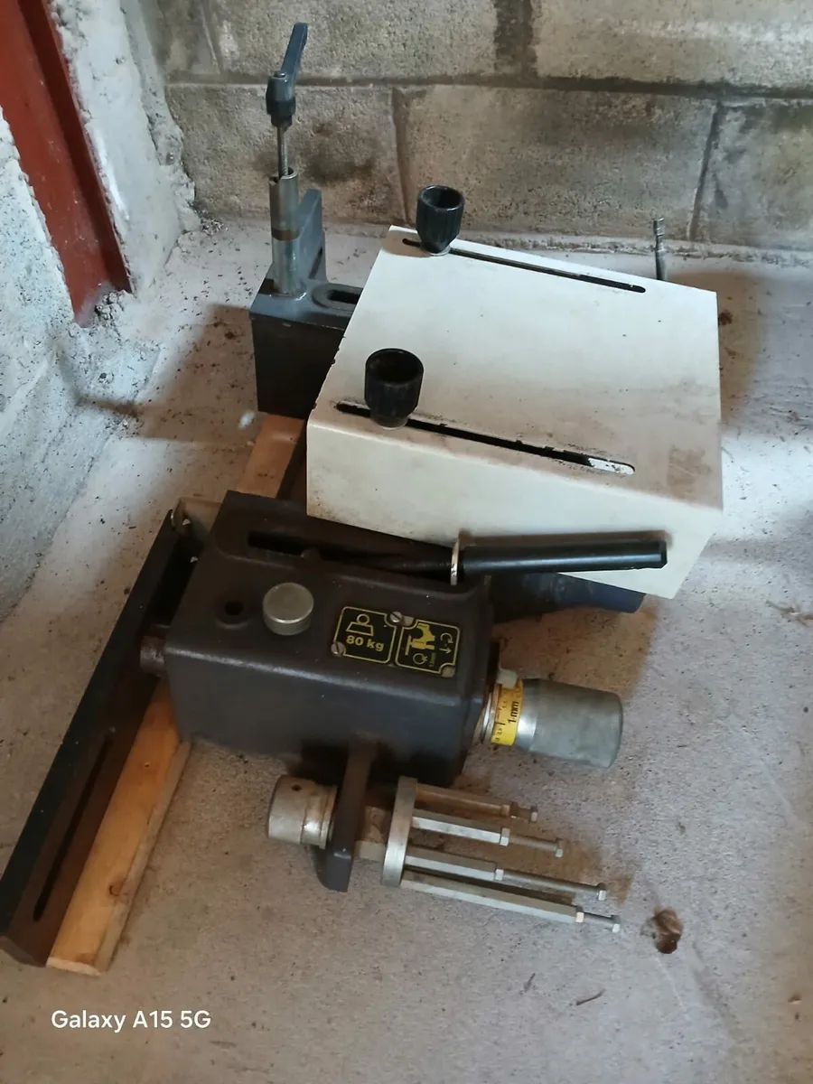 Spindle Moulder Fence - Image 3