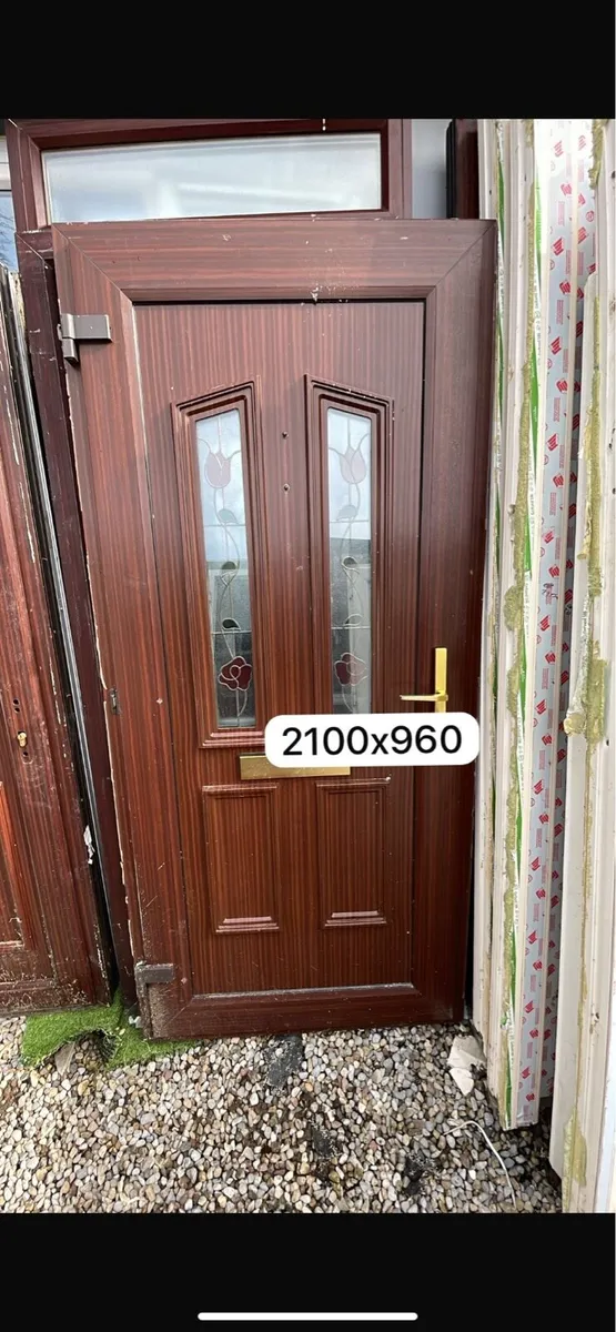 PVC DOOR