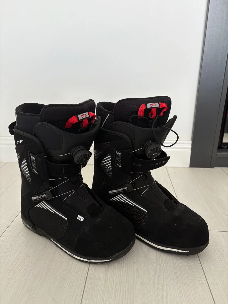 Complete Snowboard Setup – Can Buy Separate - Image 3