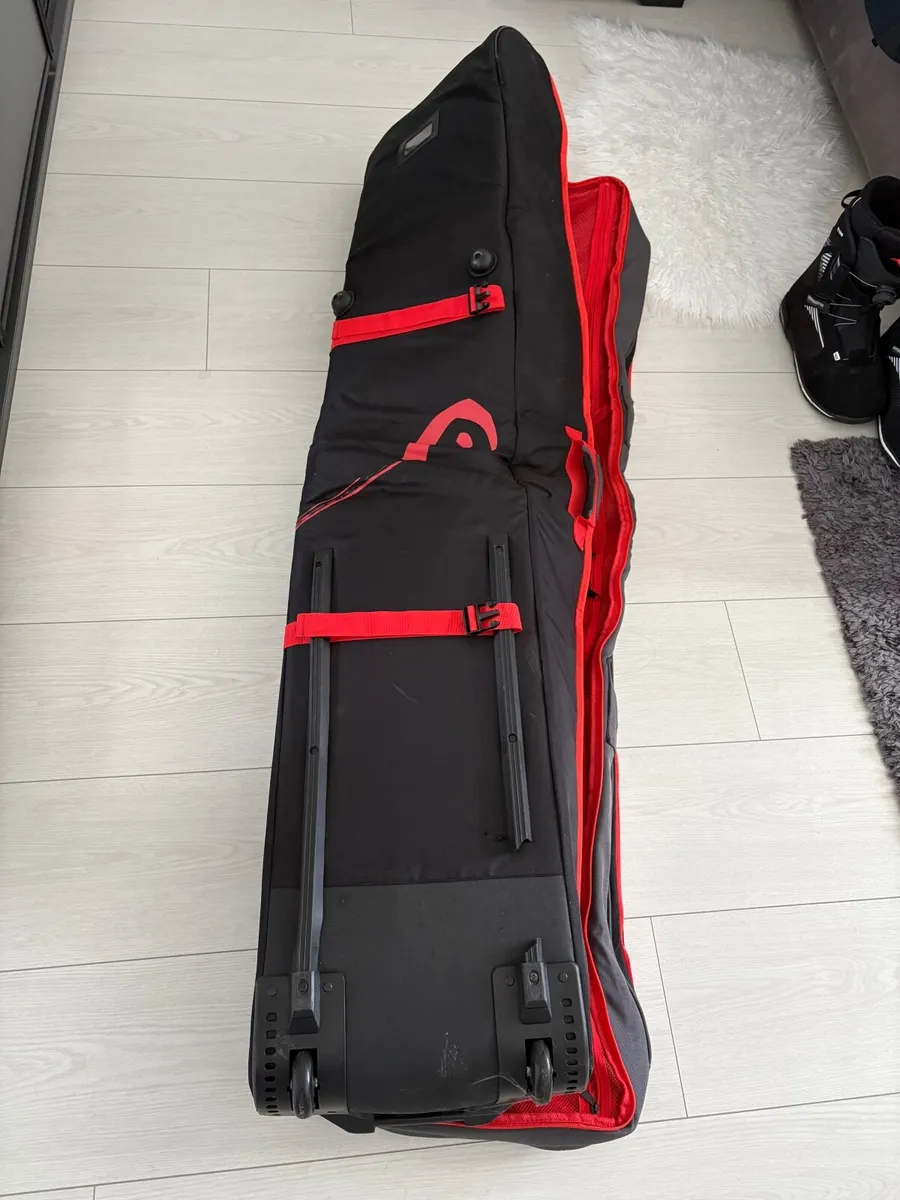 Complete Snowboard Setup – Can Buy Separate - Image 4
